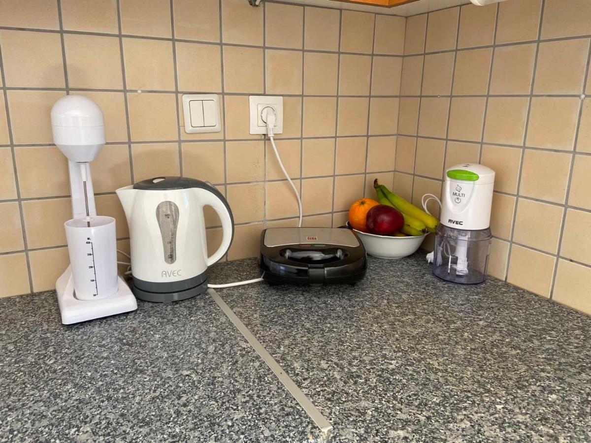 Acrogiali Home Sfáka Exteriér fotografie