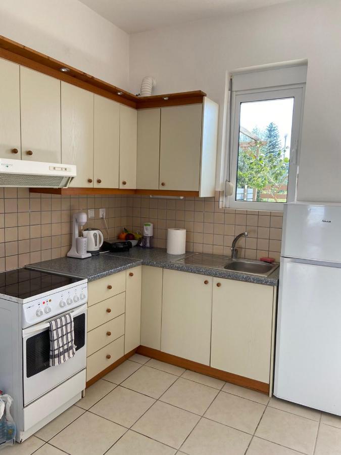 Acrogiali Home Sfáka Exteriér fotografie
