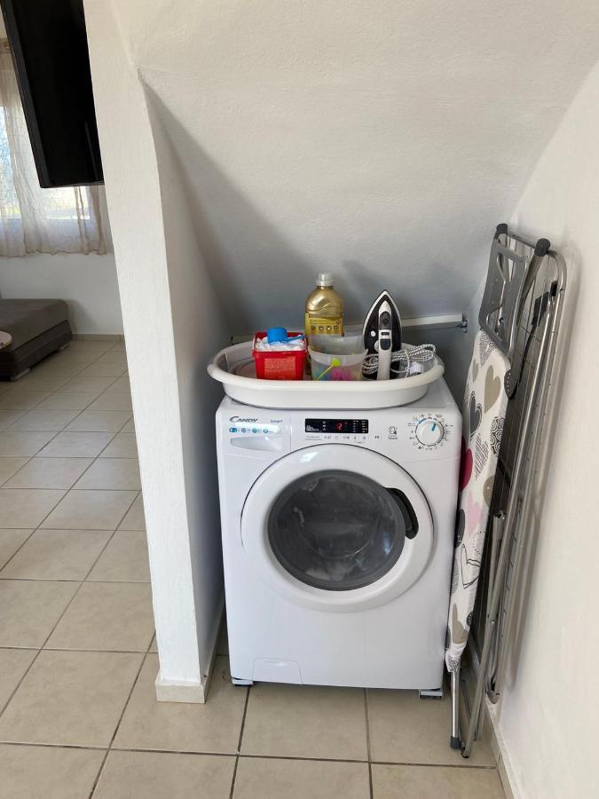 Acrogiali Home Sfáka Exteriér fotografie