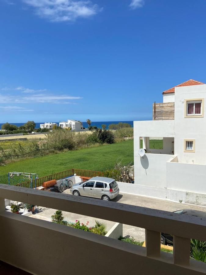 Acrogiali Home Sfáka Exteriér fotografie