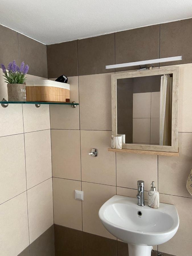 Acrogiali Home Sfáka Exteriér fotografie